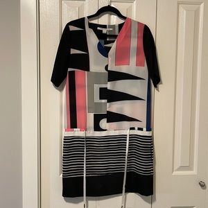 DVF Dress size 6
